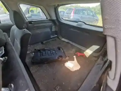 Veículo de Sucata bmw 3 (e30) m3 2.3 do ano 2005 alimentado z19dtl