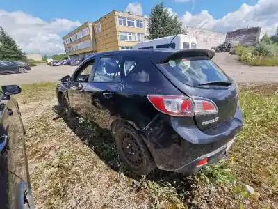 Veicolo di demolizione talbot simca 1100 fastback 1.1 le,lx,gls,es dell'anno 2010 alimentato 