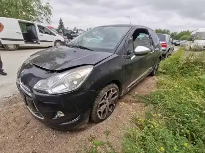 Veicolo di demolizione citroen ds3 (sa_) 1.6 thp 150 dell'anno 2011 alimentato sa5fx8