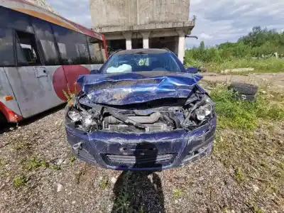 Veicolo di demolizione opel astra h (a04) 1.9 cdti (l48) dell'anno 2006 alimentato z19dth