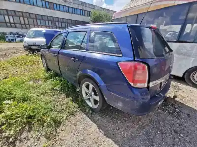 Veicolo di demolizione opel astra h (a04) 1.9 cdti (l48) dell'anno 2006 alimentato z19dth