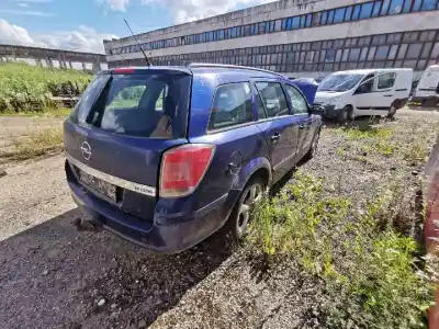 Veicolo di demolizione opel astra h (a04) 1.9 cdti (l48) dell'anno 2006 alimentato z19dth