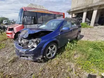 Veicolo di demolizione opel astra h (a04) 1.9 cdti (l48) dell'anno 2006 alimentato z19dth
