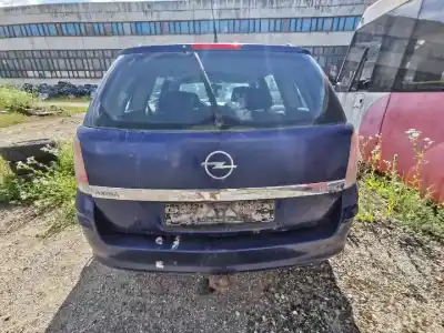 Veicolo di demolizione opel astra h (a04) 1.9 cdti (l48) dell'anno 2006 alimentato z19dth