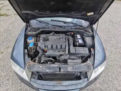 Утилизация автомобиля skoda octavia ii (1z3) 1.9 tdi года 2008 питание bls su dpf