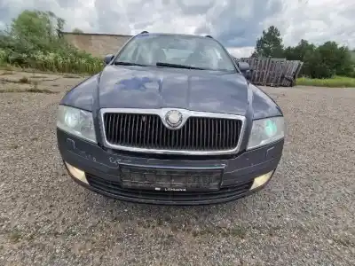 Утилизация автомобиля skoda octavia ii (1z3) 1.9 tdi года 2008 питание bls su dpf