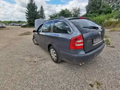 Утилизация автомобиля skoda octavia ii (1z3) 1.9 tdi года 2008 питание bls su dpf