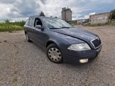 Здавання транспортного засобу SKODA OCTAVIA II (1Z3) 1.9 TDI року 2008 потужний BLS su DPF