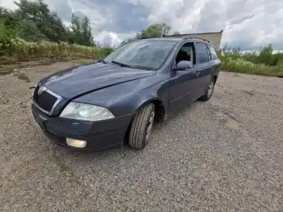 Утилизация автомобиля skoda octavia ii (1z3) 1.9 tdi года 2008 питание bls su dpf