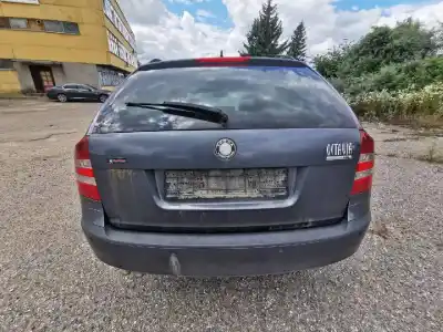 Утилизация автомобиля skoda octavia ii (1z3) 1.9 tdi года 2008 питание bls su dpf