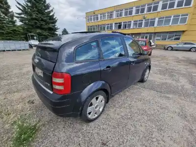 Veículo de Sucata audi a2 (8z0) 1.4 tdi do ano 2000 alimentado amf