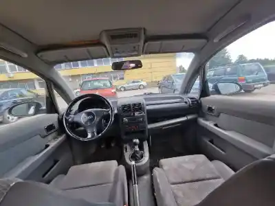 Veículo de Sucata audi a2 (8z0) 1.4 tdi do ano 2000 alimentado amf