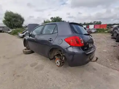 Vehicul casat toyota auris (_e15_) 2.0 d-4d (ade150_) al anului 2007 alimentat 