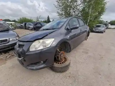 Vehicul casat toyota auris (_e15_) 2.0 d-4d (ade150_) al anului 2007 alimentat 