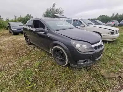 Verschrottungsfahrzeug OPEL ASTRA H (A04) 1.7 CDTI (L48) des Jahres 2006 angetrieben Z17DTH