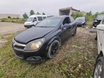 Vehicul casat opel astra h (a04) 1.7 cdti (l48) al anului 2006 alimentat z17dth