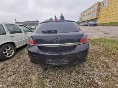 Vehicul casat opel astra h (a04) 1.7 cdti (l48) al anului 2006 alimentat z17dth