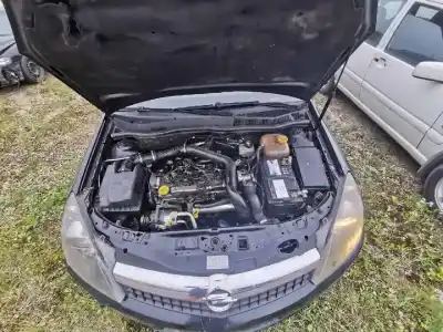 Vehicul casat opel astra h (a04) 1.7 cdti (l48) al anului 2006 alimentat z17dth