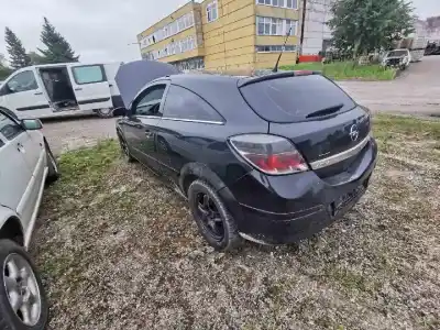 Vehicul casat opel astra h (a04) 1.7 cdti (l48) al anului 2006 alimentat z17dth