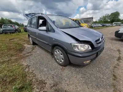 Vehicul casat OPEL ZAFIRA A MONOSPACE (T98) 2.0 DTI 16V (F75) al anului 2003 alimentat Y20DTH