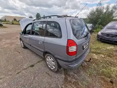 Здавання транспортного засобу opel zafira a monospace (t98) 2.0 dti 16v (f75) року 2003 потужний y20dth