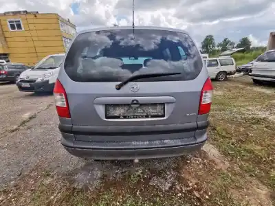 Здавання транспортного засобу opel zafira a monospace (t98) 2.0 dti 16v (f75) року 2003 потужний y20dth