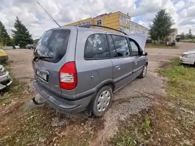 Здавання транспортного засобу opel zafira a monospace (t98) 2.0 dti 16v (f75) року 2003 потужний y20dth