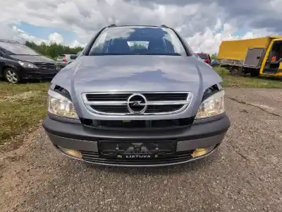 Здавання транспортного засобу opel zafira a monospace (t98) 2.0 dti 16v (f75) року 2003 потужний y20dth