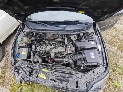 Scrapping Vehicle volvo s60 i (384) d5 of the year 2002 powered d5244t