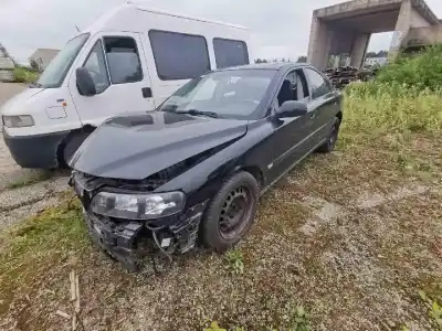 Scrapping Vehicle volvo s60 i (384) d5 of the year 2002 powered d5244t