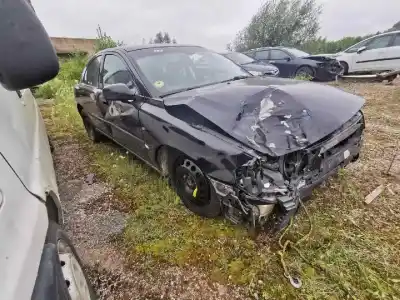 Scrapping Vehicle volvo s60 i (384) d5 of the year 2002 powered d5244t