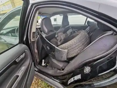 Scrapping Vehicle volvo s60 i (384) d5 of the year 2002 powered d5244t