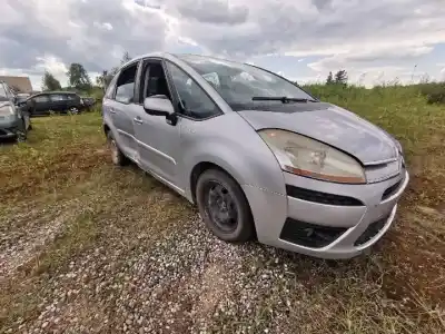 Утилизация автомобиля CITROEN C4 PICASSO I MONOSPACE (UD_) 1.6 HDI года 2008 питание 