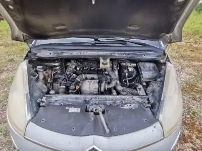 Veicolo di demolizione citroen c4 picasso i monospace (ud_) 1.6 hdi dell'anno 2008 alimentato 