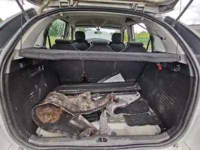 Veicolo di demolizione citroen c4 picasso i monospace (ud_) 1.6 hdi dell'anno 2008 alimentato 