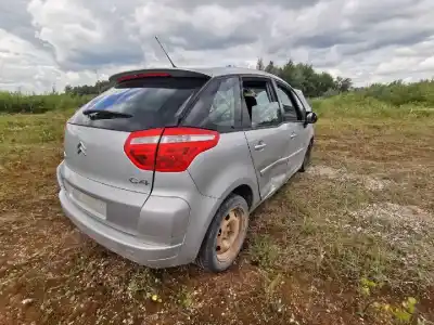 Veicolo di demolizione citroen c4 picasso i monospace (ud_) 1.6 hdi dell'anno 2008 alimentato 
