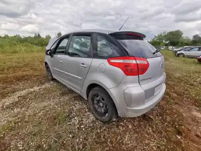 Veicolo di demolizione citroen c4 picasso i monospace (ud_) 1.6 hdi dell'anno 2008 alimentato 
