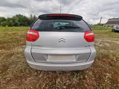 Veicolo di demolizione citroen c4 picasso i monospace (ud_) 1.6 hdi dell'anno 2008 alimentato 