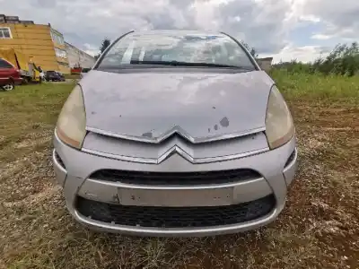 Veicolo di demolizione citroen c4 picasso i monospace (ud_) 1.6 hdi dell'anno 2008 alimentato 