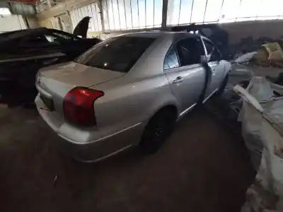 Veículo de Sucata toyota avensis (_t25_) 2.0 (azt250_) do ano 2004 alimentado 