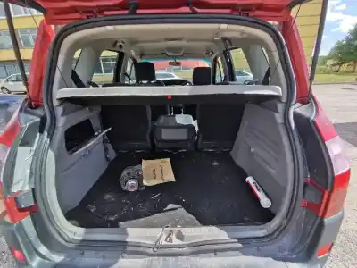 Здавання транспортного засобу renault scénic ii (jm0/1_) 1.5 dci (jm0f) року 2004 потужний k9k722