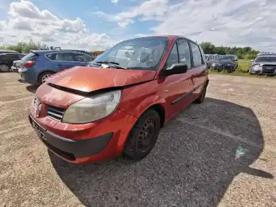 Здавання транспортного засобу renault scénic ii (jm0/1_) 1.5 dci (jm0f) року 2004 потужний k9k722