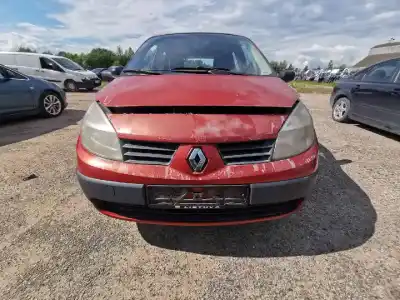 Здавання транспортного засобу renault scénic ii (jm0/1_) 1.5 dci (jm0f) року 2004 потужний k9k722