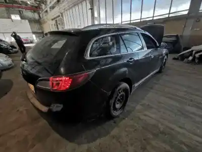 Утилизация автомобиля mazda 6 hatchback (gh) 2.0 mzr-cd (gh14) года 2009 питание 