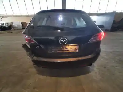 Утилизация автомобиля mazda 6 hatchback (gh) 2.0 mzr-cd (gh14) года 2009 питание 