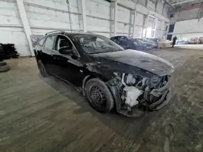 Утилизация автомобиля MAZDA 6 HATCHBACK (GH) 2.0 MZR-CD (GH14) года 2009 питание 