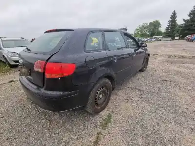 Veicolo di demolizione audi a3 (8p1) 2.0 tdi dell'anno 2006 alimentato bkd