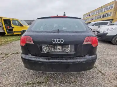Veicolo di demolizione audi a3 (8p1) 2.0 tdi dell'anno 2006 alimentato bkd