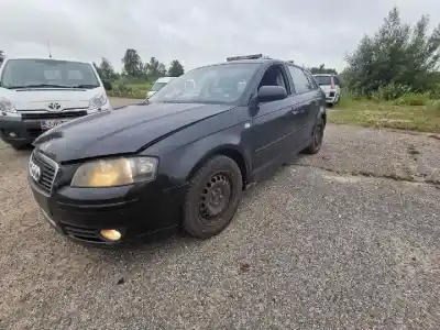 Veicolo di demolizione audi a3 (8p1) 2.0 tdi dell'anno 2006 alimentato bkd