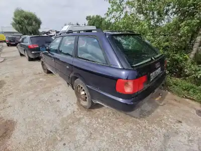 Veicolo di demolizione audi a6 c4 (4a2) 1.9 tdi dell'anno 1996 alimentato 